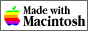 Made with macintosh