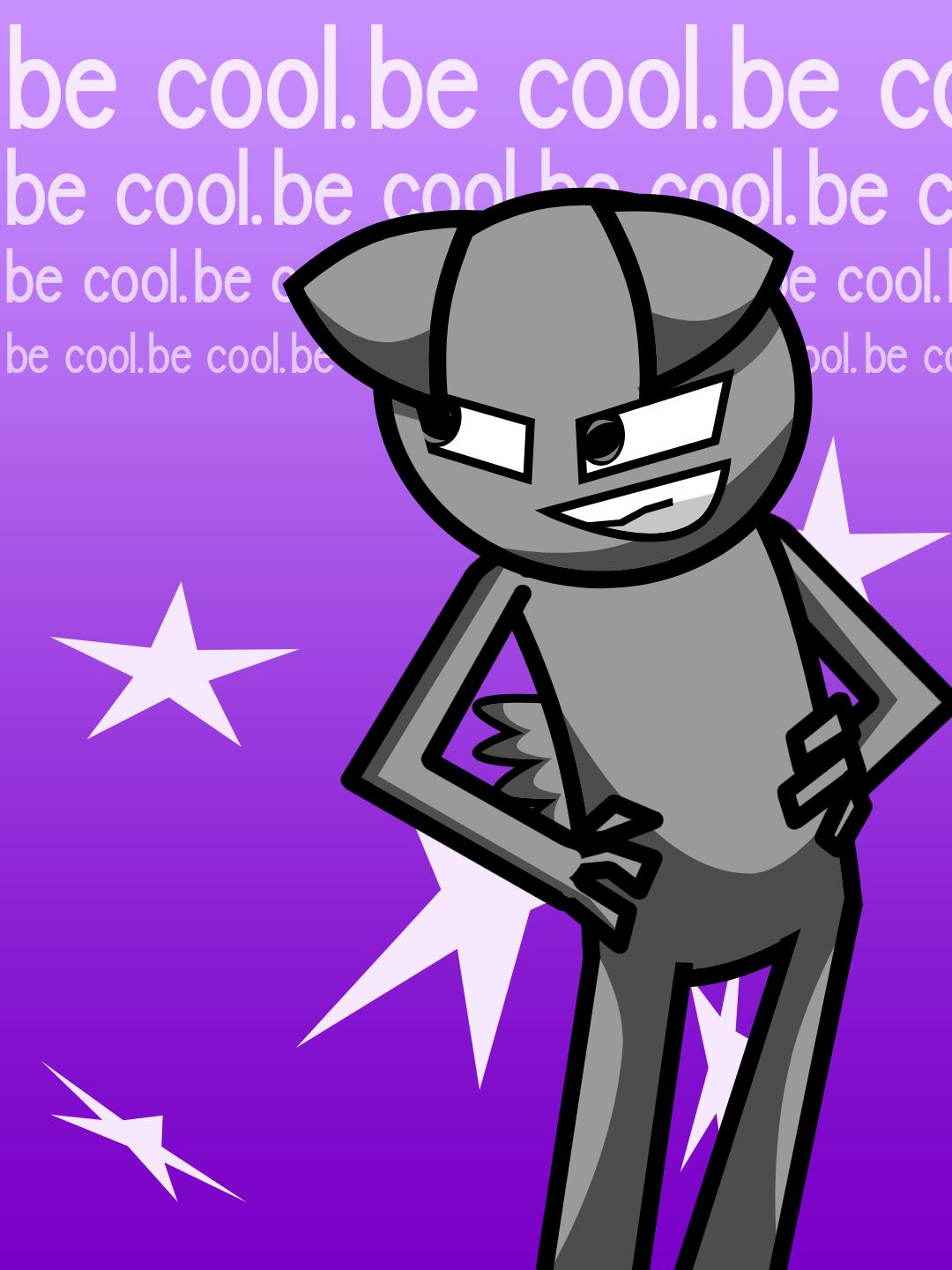 be cool