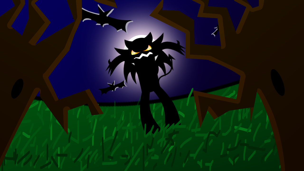 darkness