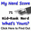 are you a nerd test